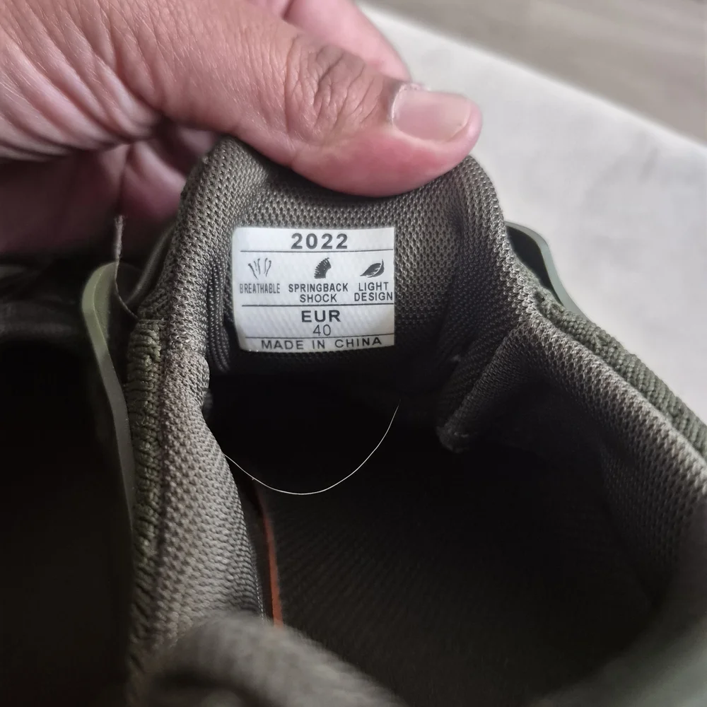 Men's‎ Olive Sneakers